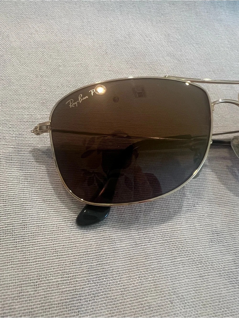 Ray-Ban Chromance Aviator Sunglasses